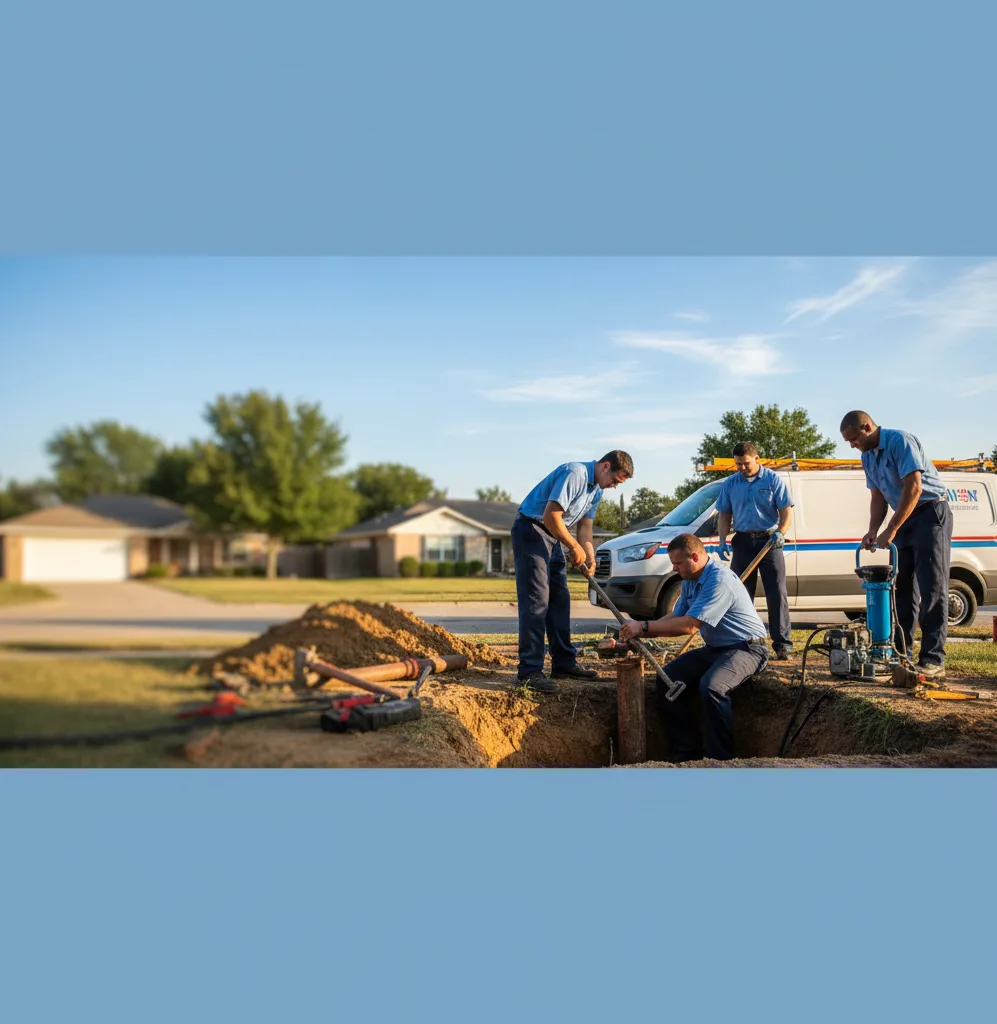 Water Heater Repair & Plumber in Keyser